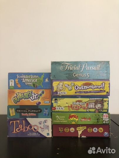 Игры для изучения английского