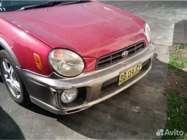 Разбор на запчасти Subaru Impreza (G11) 2000-2007