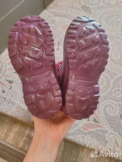 Сапоги сноубутсы Котофей 29-30