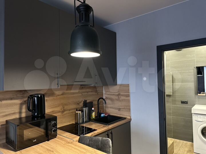 Квартира-студия, 30 м², 3/16 эт.