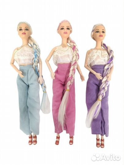 Кукла 28 см. в ассорт., кор