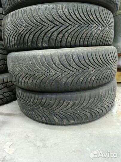 Michelin Alpin 5 195/55 R20