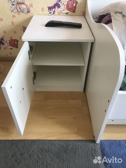 Комплект детской мебели для девочки