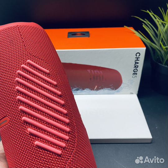 JBL Charge 5 Портативная колонка