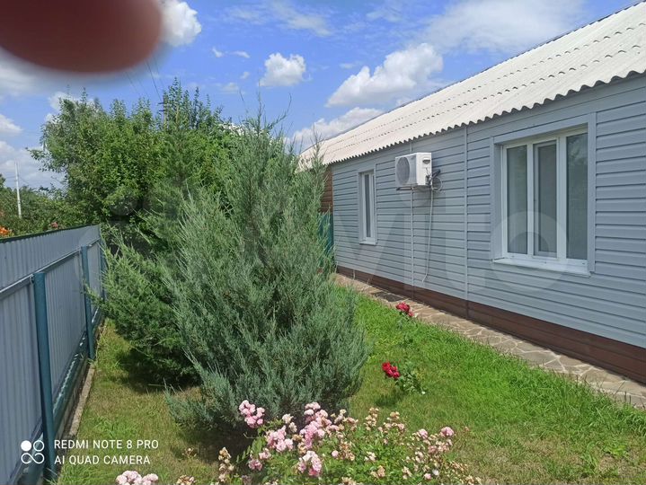 Дом 90 м² на участке 8 сот.