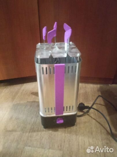 Электрошашлычница