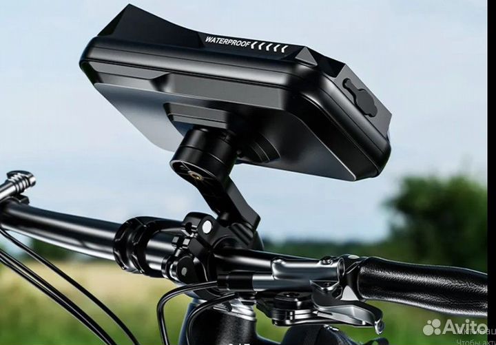 Мотоциклетный держатель для телефона