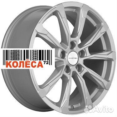 Khomen Wheels KHW1808 7.5x18 5x114,3 ET45 Dia60.1