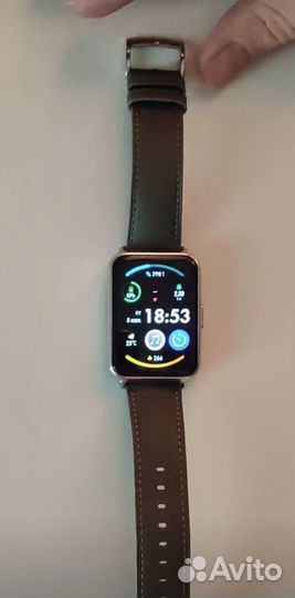 Huawei watch fit 2 active