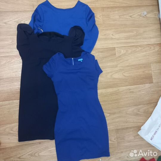 Женские вещи 40-42-44