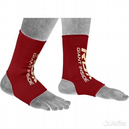 Голеностоп RDX AR