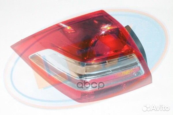 Фонарь задний FR3327 Lex