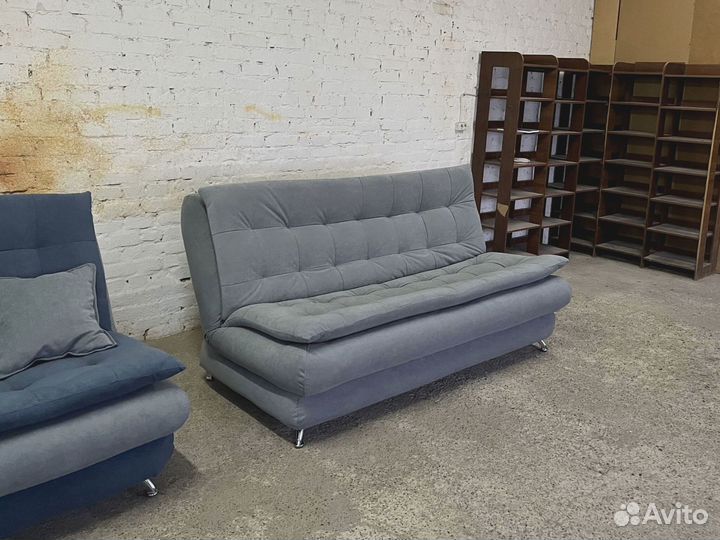 Диван на кухню / диван прямой раскладной