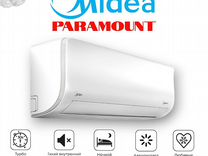 Кондиционер Midea msag1-09HRN1-I/msag1-09HRN1-O