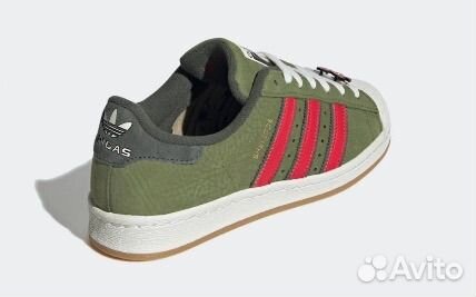 Adidas superstar teenage mutant ninja turtles