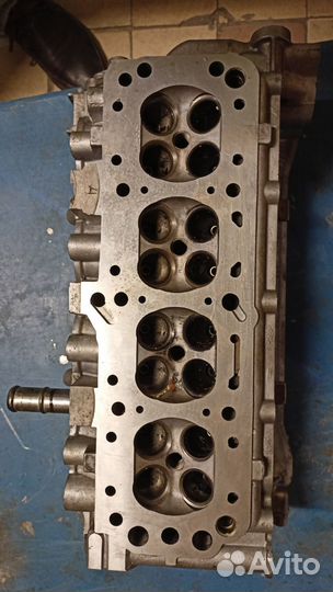 Головка гбц 1,6 на chevrolet lacetti