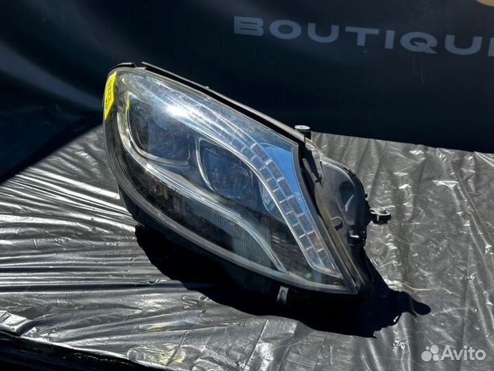 Фара правая Mercedes-Benz S-Class W222 2016