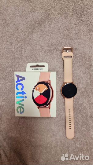 Смарт-часы Samsung Galaxy Watch Activ SM-R500