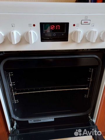 Плита электрическая стеклокерамика