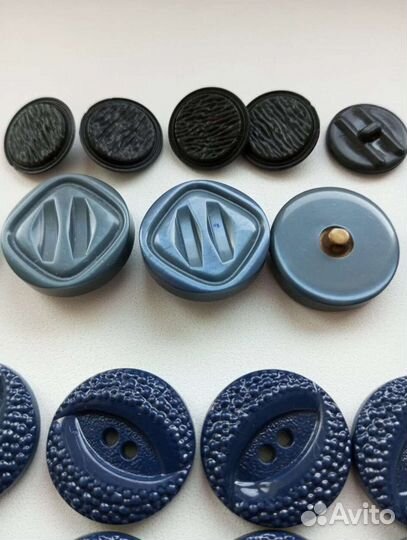 Пуговицы