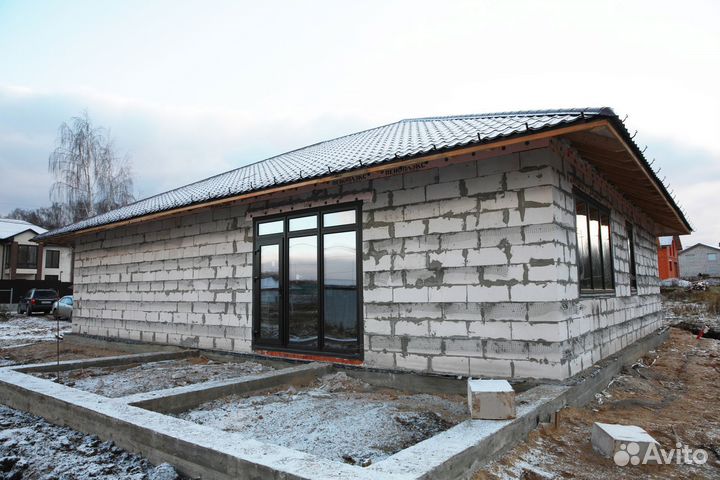 Окна и двери на заказ