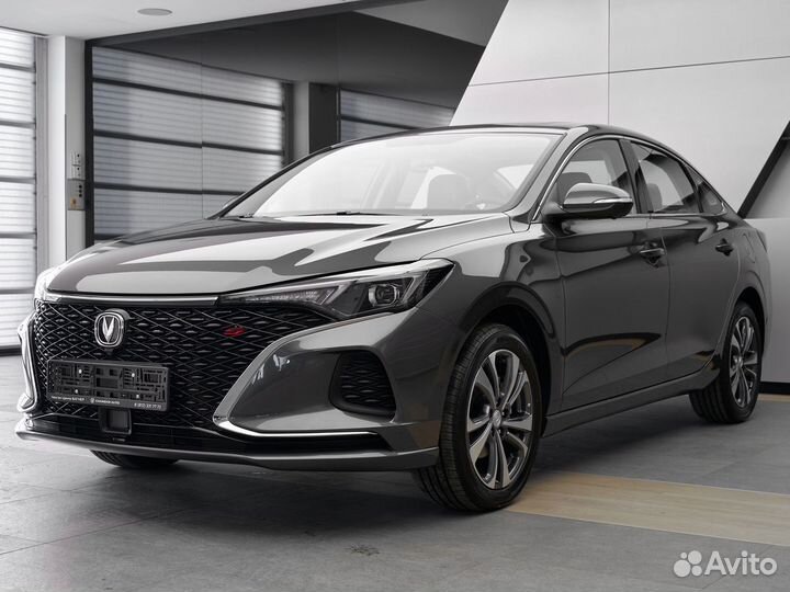 Changan Eado Plus 1.4 AMT, 2023