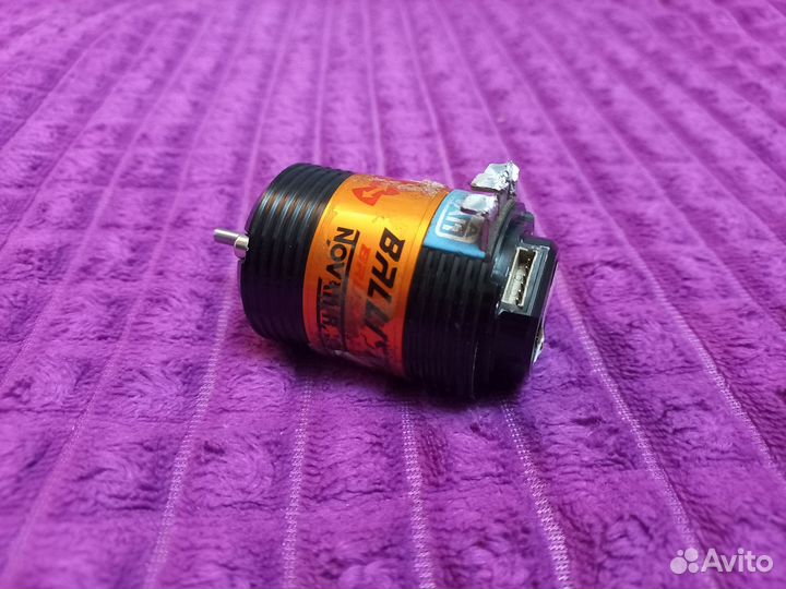 Мотор rc 540 сенсорный 10.5