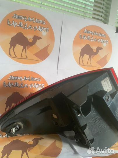 Задний фонарь на багажник задний правый Bmw