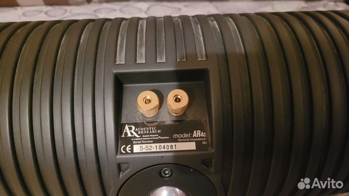 Колонка acoustic research