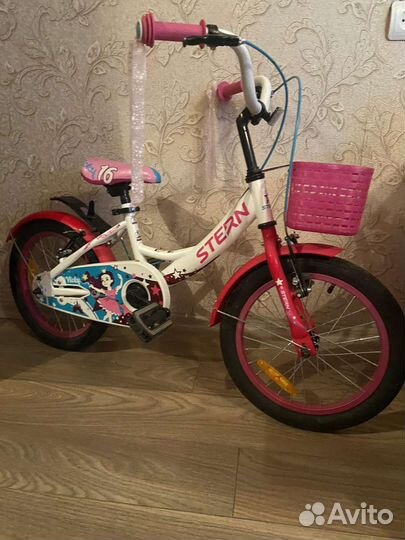 Детский двухколесный велосипед
