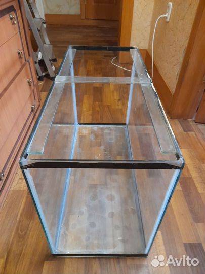 Аквариум 100 литров Б/У