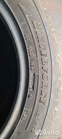 Firestone Winter Force 225/55 R17 97S