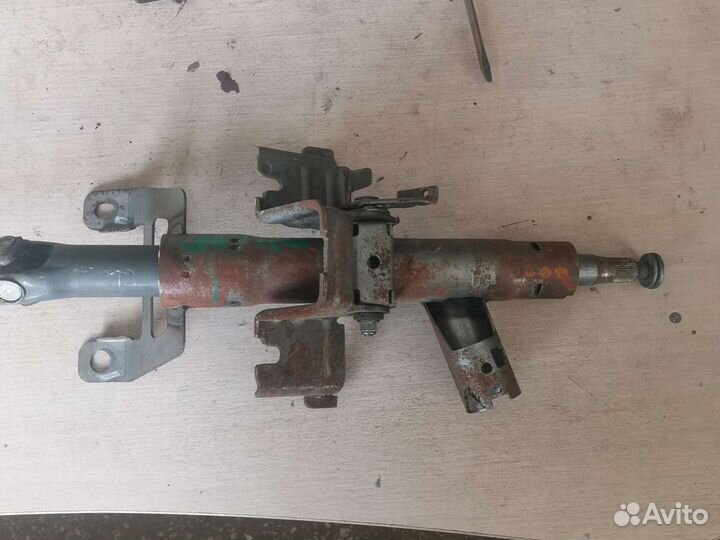 Рулевая колонка Renault Logan, Sandero, Almera g15