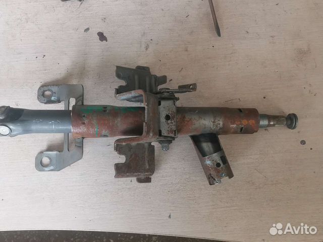 Рулевая колонка Renault Logan, Sandero, Almera g15