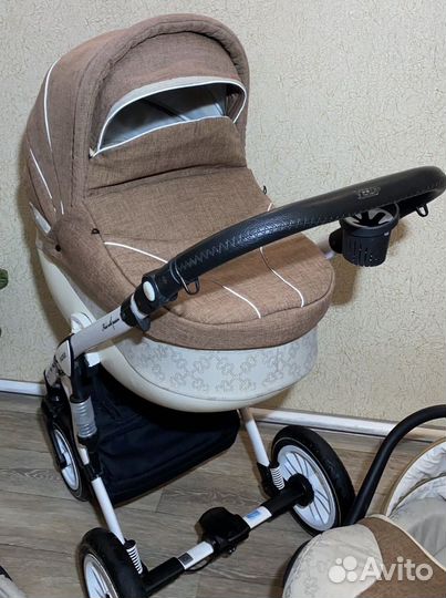 Коляска verdi faster 3 в 1