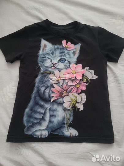 Одежда для девочки 122 128