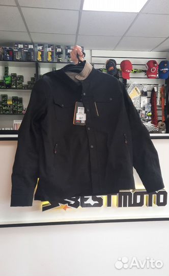 Моторубашка starks Room Biker Evo