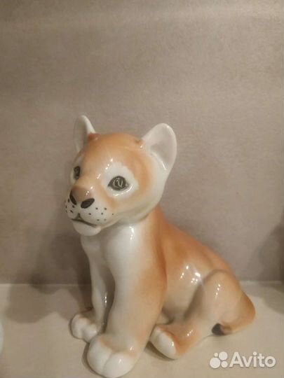 Статуэтки СССР