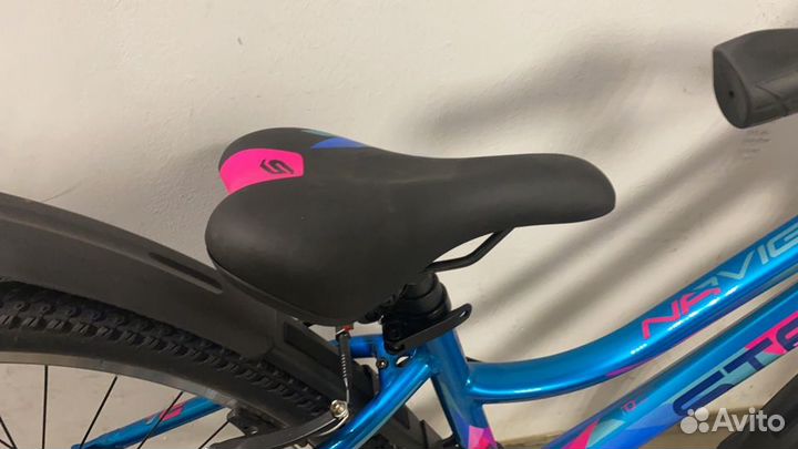 Подростковый велосипед Stels Navigator 420 V 24