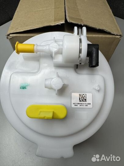 Топливный насос в сборе Kia Stinger 2.0