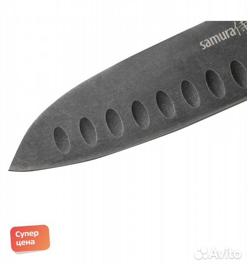 Нож кухонный Samura