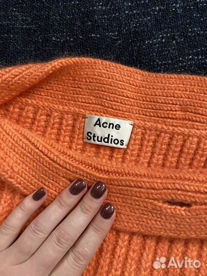 Пуловер / джемпер / свитер оригинал Acne Studios