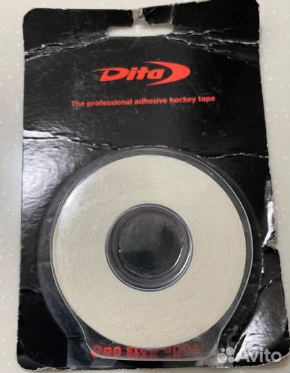 Пластырь-тейп для клюшки хоккей на траве