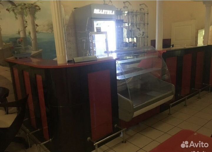 Барная стойка