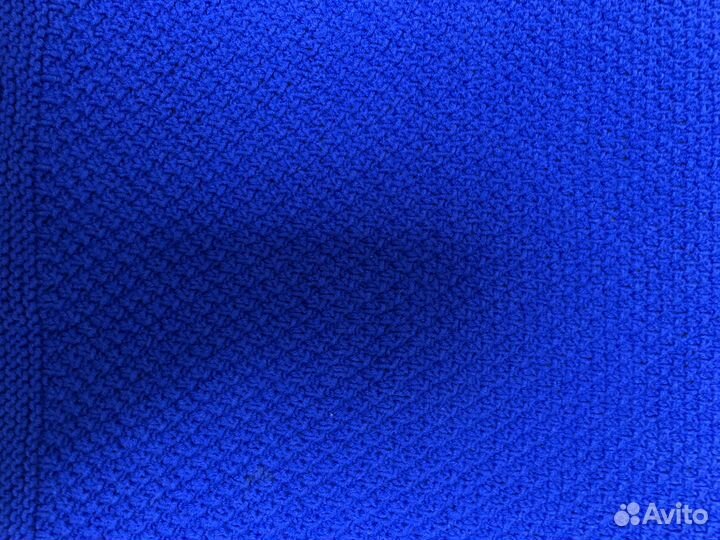 Плед детский вязаный ручная работа