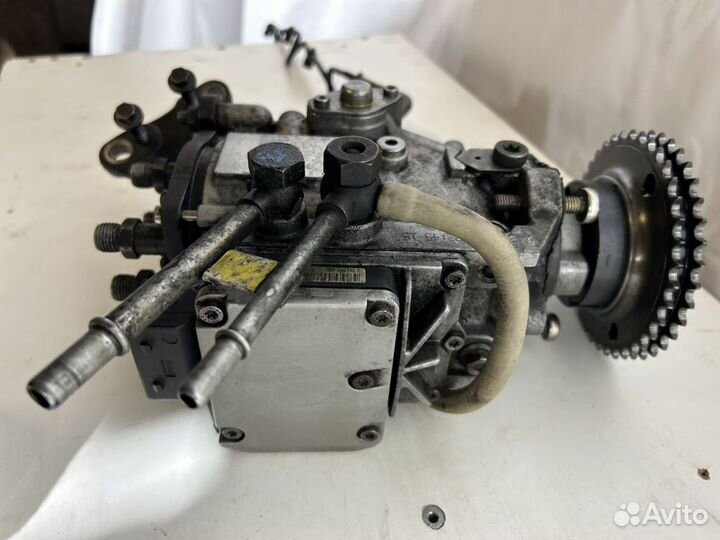Тнвд VP-44 bosch Ford Transit 2000-2006