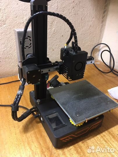 3d принтер Kingroon KP3S