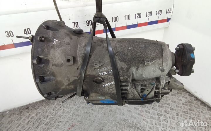 Акпп/вариатор/робот Mercedes-Benz C-Class