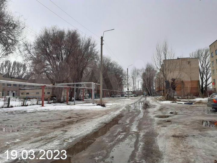 2-к. квартира, 45,3 м², 4/5 эт.