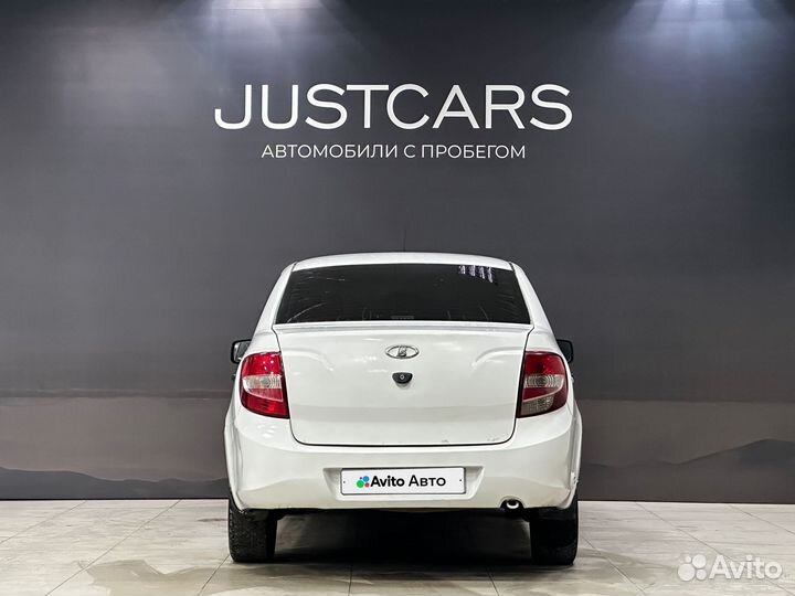 LADA Granta 1.6 МТ, 2014, 199 000 км